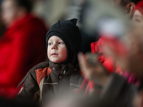 04.12.2018. «Авангард» - «Трактор» 2:3 ОТ