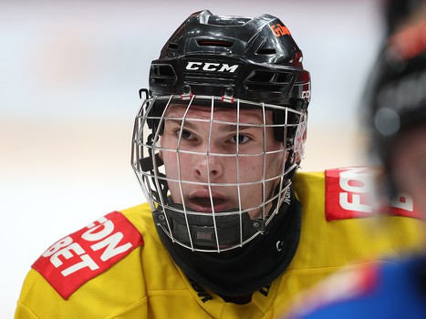 Иван Мирошниченко присоединился к «Авангарду»