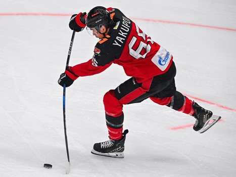 11.03.2025. «Авангард» - «Торпедо» 4:3