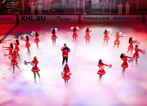 «Авангард» - «Северсталь» 5:4 ОТ. Вокруг матча