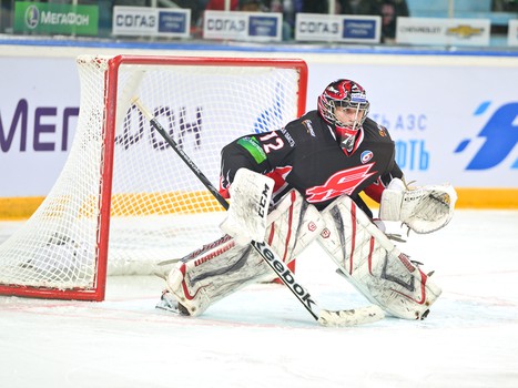 22.09.2013 "Авангард" - "Югра"