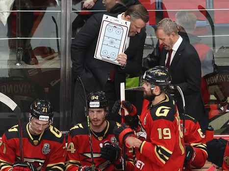 28.03.2022. «Авангард» - «Металлург» 5:1