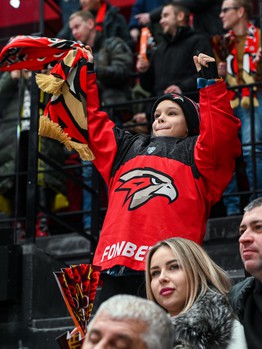 05.12.2023. «Авангард» - «Барыс» 5:1