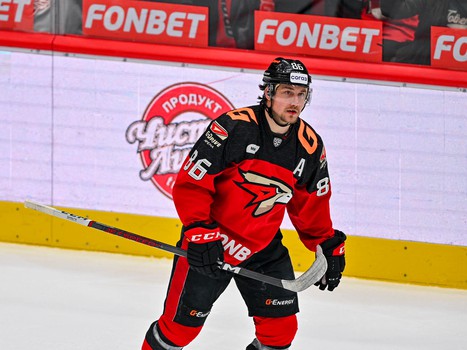 31.10.2023. «Авангард» - «Торпедо» 3:2