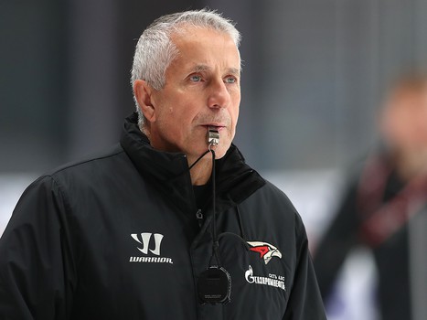 Иван Мирошниченко присоединился к «Авангарду»