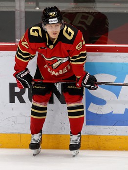 20.02.2022. Товарищеский матч. «Авангард» - «Динамо» Мск 1:4