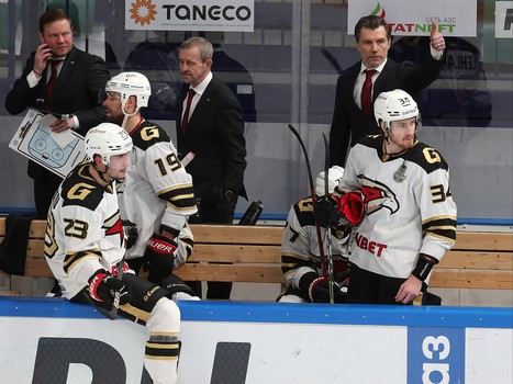 10.03.2022. «Ак Барс» - «Авангард» 4:3 ОТ