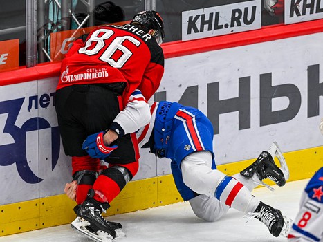 06.02.2024. «Авангард» - СКА 9:5