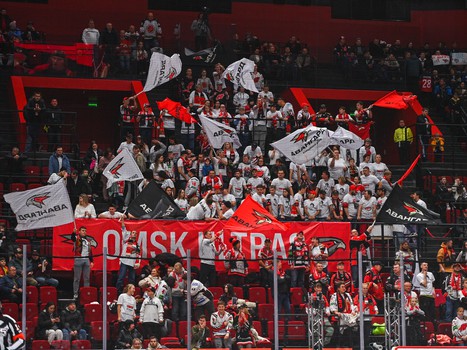 «Авангард» - «Барыс» 6:0. Вокруг матча