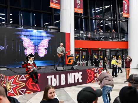 «Авангард» - «Салават Юлаев» 1:0. Вокруг матча