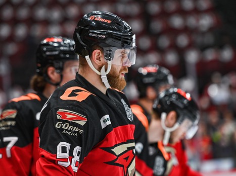 05.04.2023. «Авангард» - «Ак Барс» 2:3 ОТ