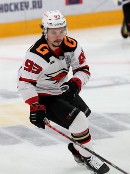 26.04.2021. Финал Кубка Гагарина, 5 матч. ЦСКА - «Авангард» 0:2