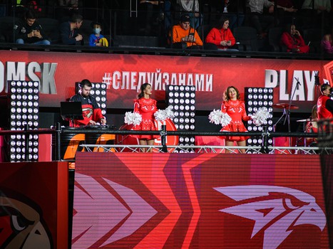 «Авангард» - «Сибирь» 1:2 ОТ. Вокруг матча