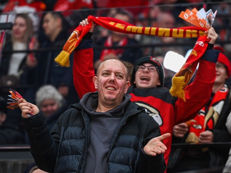 «Авангард» - «Витязь» 4:1. Вокруг матча