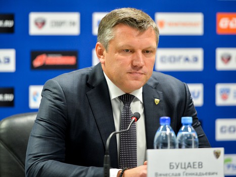 14.09.2015. "Авангард" - ХК "Сочи" 5:1