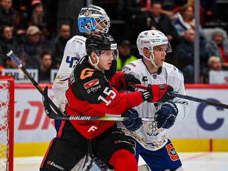 05.12.2023. «Авангард» - «Барыс» 5:1