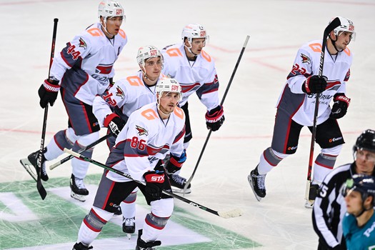 04.08.2022. ХК «Сочи» - «Авангард» 4:6