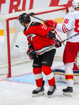 17.12.2018. «Авангард» - «Йокерит» 3:2 ОТ