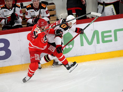 06.03.2021. «Автомобилист» - «Авангард» 2:1