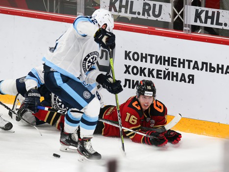 10.10.2020. «Авангард» - «Сибирь» 4:0