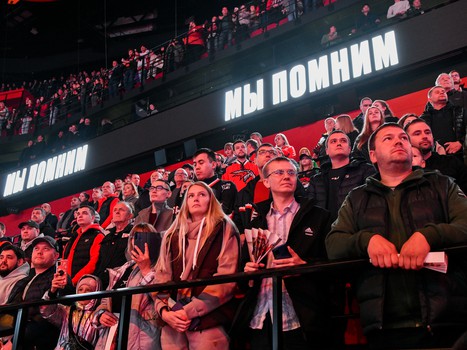 13.10.2022. «Авангард» - «Амур» 4:1