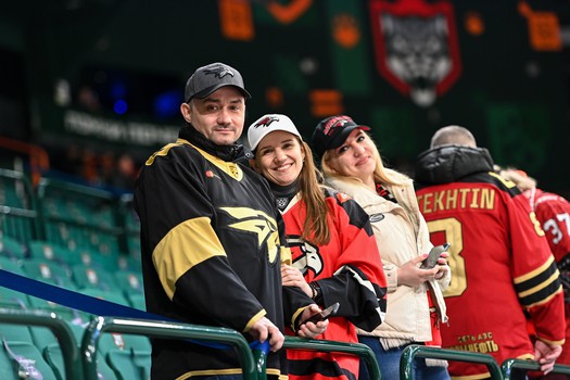 01.04.2023. «Ак Барс» - «Авангард» 3:2 ОТ