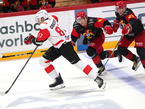 03.09.2019. «Йокерит» - «Авангард» 1:3