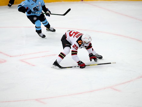 03.01.2021. «Динамо» Мн - «Авангард» 5:4 ОТ