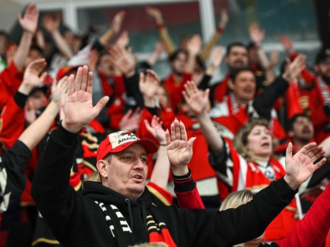 «Авангард» - «Ак Барс» 2:0. Вокруг матча