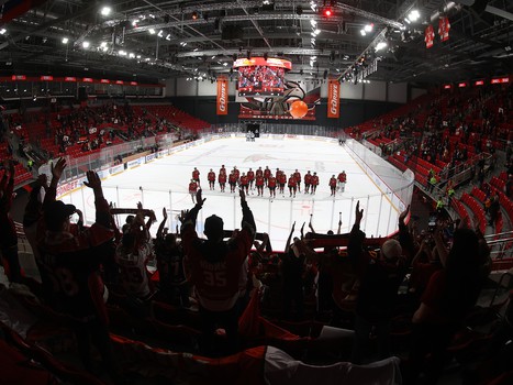 29.09.2021. «Авангард» - ХК «Сочи» 3:1