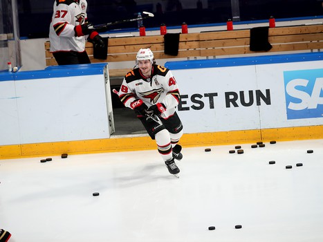 15.01.2021. «Ак Барс» - «Авангард» 3:1