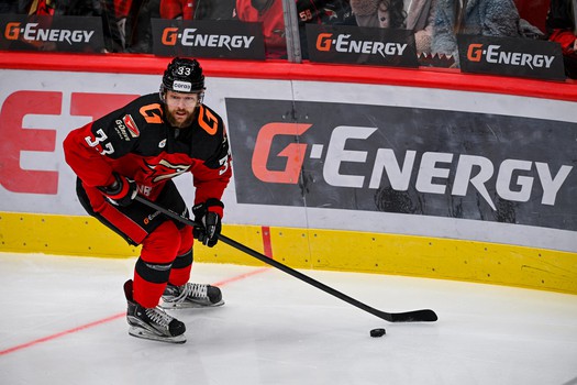 17.01.2025. «Авангард» - ЦСКА 4:0