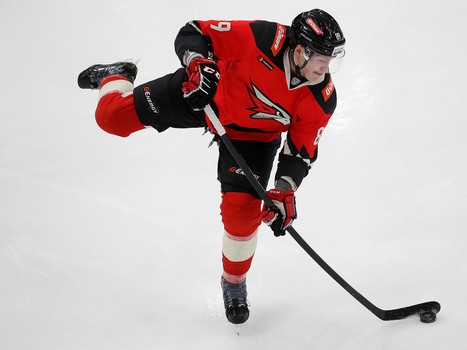 09.12.2019. «Авангард» - «Барыс» 2:3