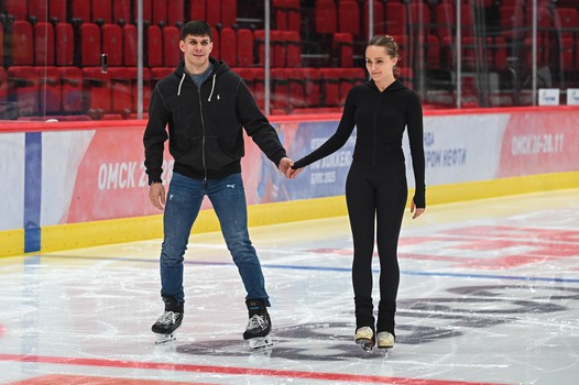 30.11.2025. Семейный день «Авангарда» на G-Drive Арене