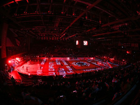 04.03.2021. 1/4 финала, 2 матч. «Авангард» - «Автомобилист» 4:3