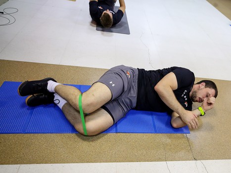 #GDriveТренировочныеСборы: работа на «земле»