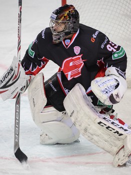 28.01.2015 "Авангард" - ЦСКА 2:4