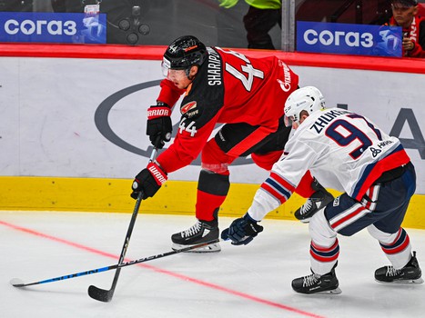 16.09.2023. «Авангард» - «Нефтехимик» 5:1