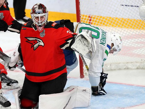 03.03.2020. 1/4 финала Конференции Восток, 2 матч. «Авангард» - «Салават Юлаев» 2:3 ОТ