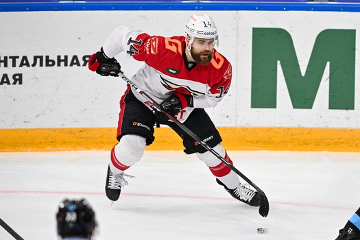 06.11.2023. «Динамо» Мн - «Авангард» 3:4 Б