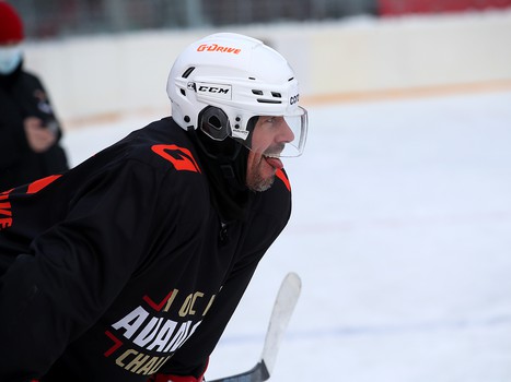 Avangard Hockey Challenge в Балашихе