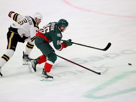 02.03.2022. «Ак Барс» - «Авангард» 1:2 ОТ