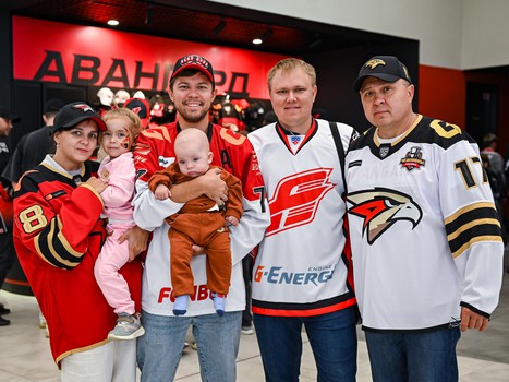 «Авангард» - «Локомотив» 1:5. Вокруг матча