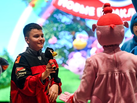 «Авангард» - «Амур» 2:1. Вокруг матча