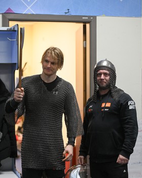 23.11.2025. «Барыс» - «Авангард» 2:5