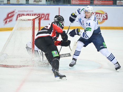 28.12.2013 "Авангард" - "Адмирал" 4:1