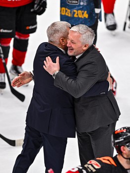 09.03.2024. «Авангард» - «Лада» 4:0