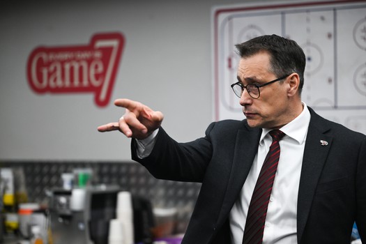 30.03.2026. «Нефтехимик» - «Авангард» 2:5