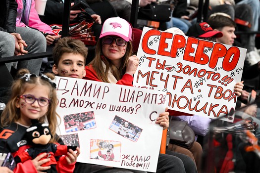 «Авангард» - «Нефтехимик» 3:4 2OT. Вокруг матча