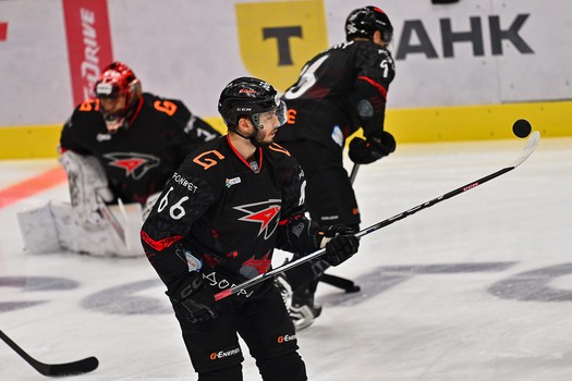 03.10.2025. «Авангард» - «Локомотив» 4:1